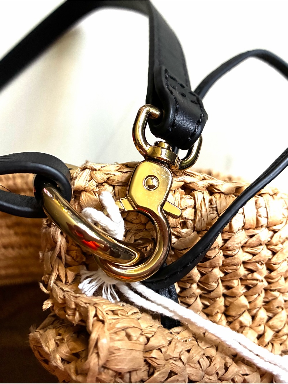 Madewell The Camren Gathered Shoulder Bag. NWT. - Picture 9 of 15